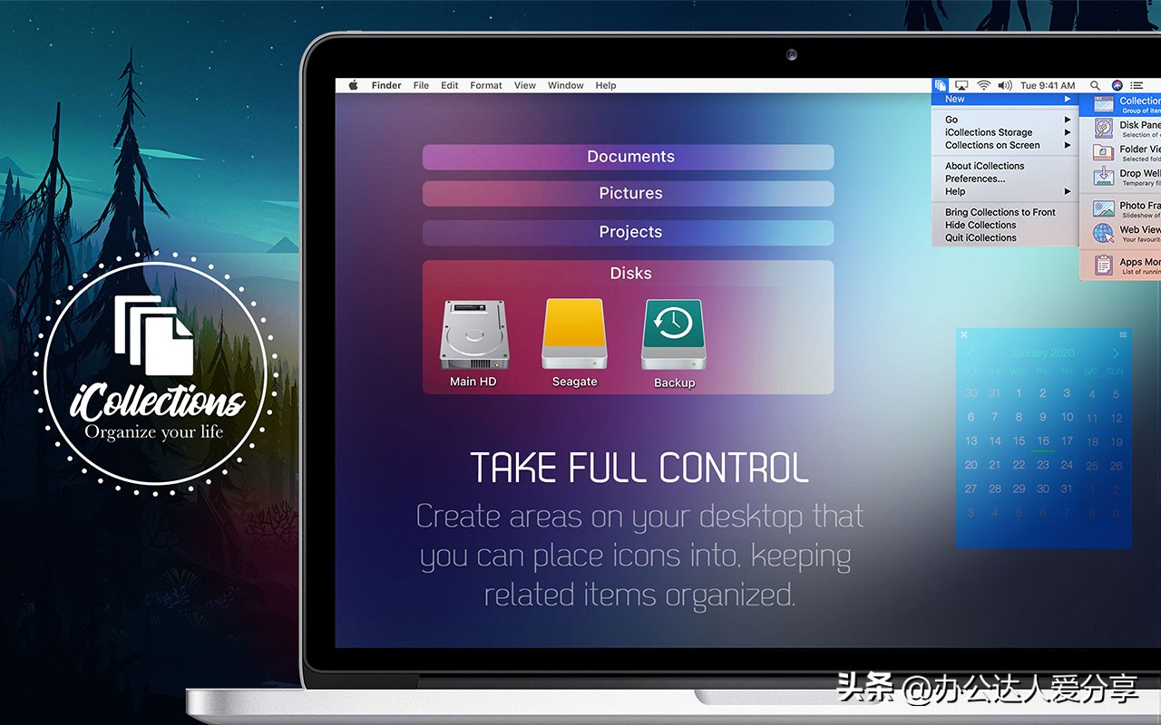 为数不多的mac系统工具软件精选篇,mac软件工具