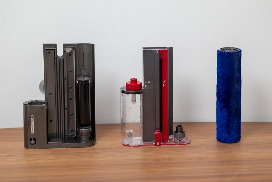 戴森v12吸尘器洗地,戴森吸尘器洗地机测评