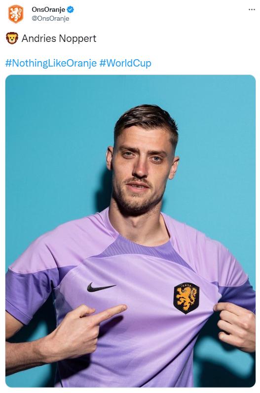 在世界杯上让门将完成国家队首秀,只有一位主帅能让这种事情发生