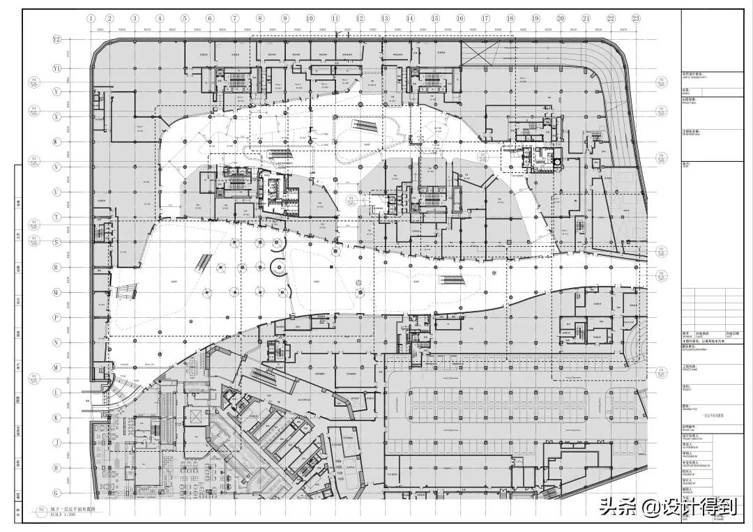 dop设计丨上海新地标——AIPLAZA西岸凤巢