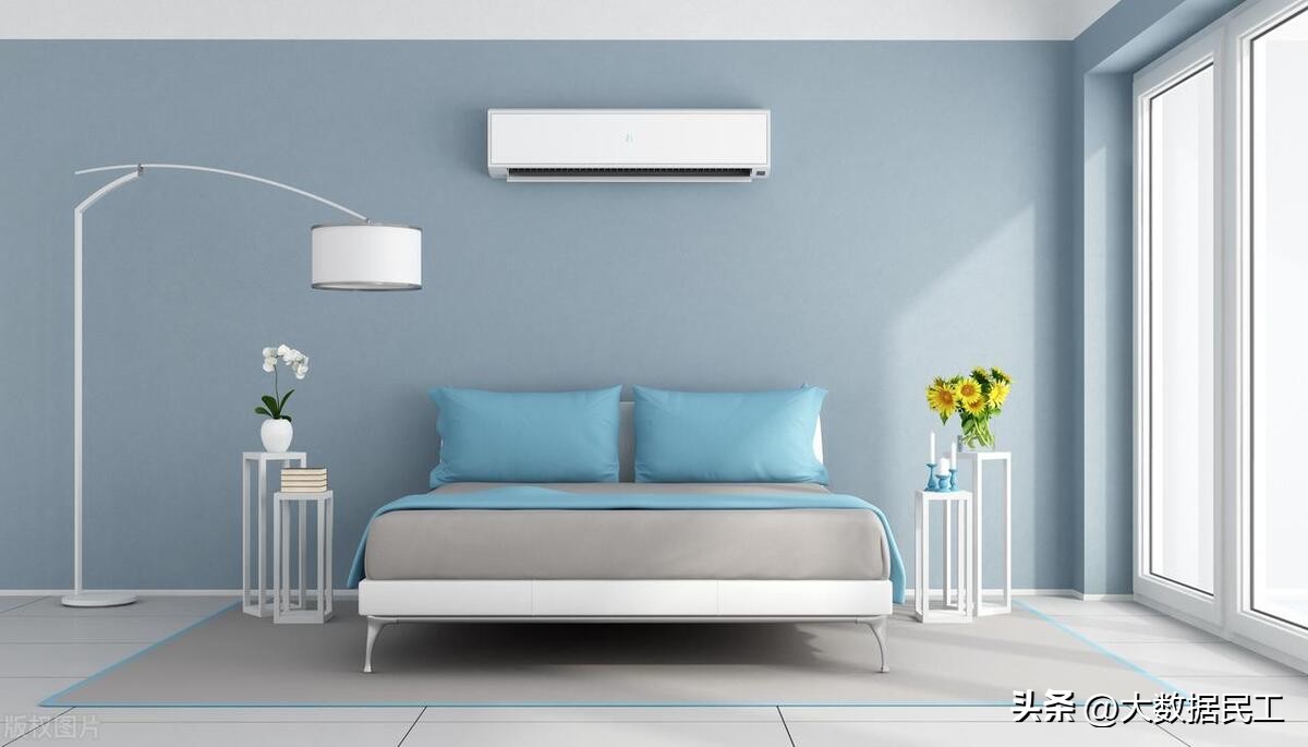 格力变频空调一晚一度电,美的空调一晚一度电真的假的