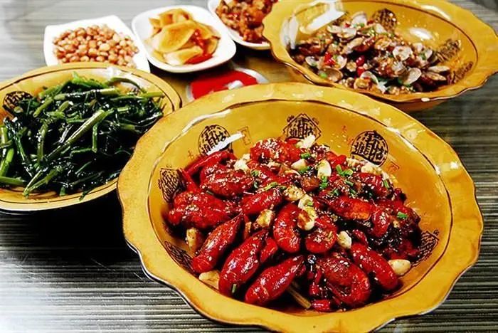 七论赣菜发展,朱虹论赣菜