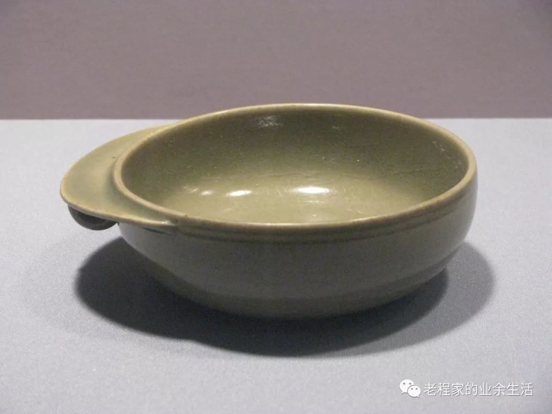 陶瓷历史文化（77）：耀州窑—北方青瓷的代表㈤耀州窑藏品欣赏