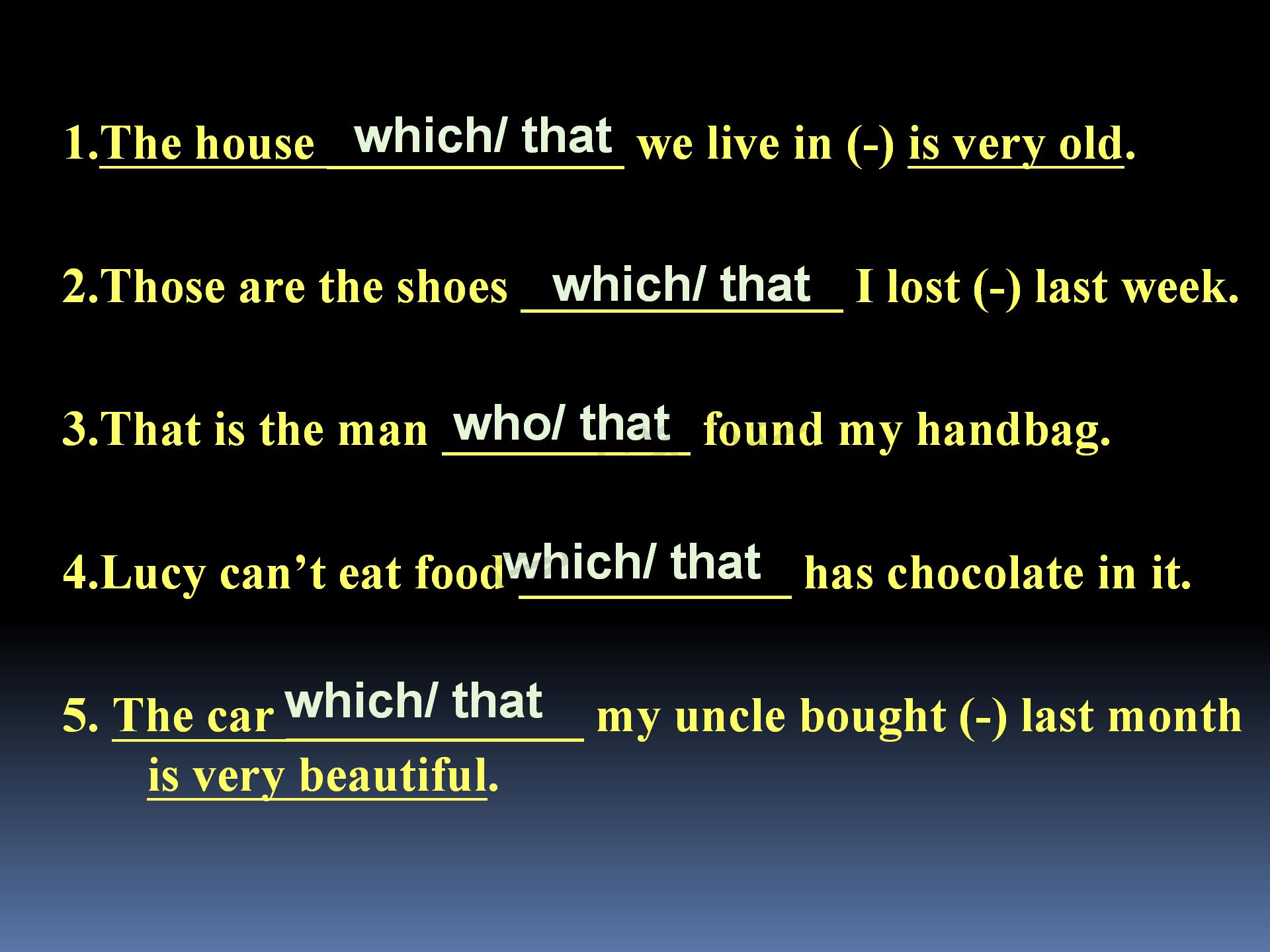 新概念英语条件状语从句讲解,新概念语法进阶状语从句