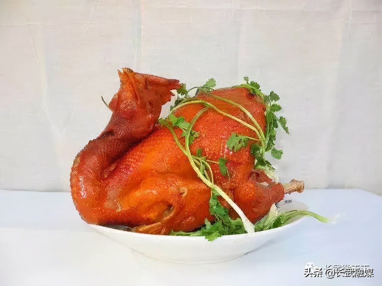 不负“食”光，不负卿——长武烧鸡（二）