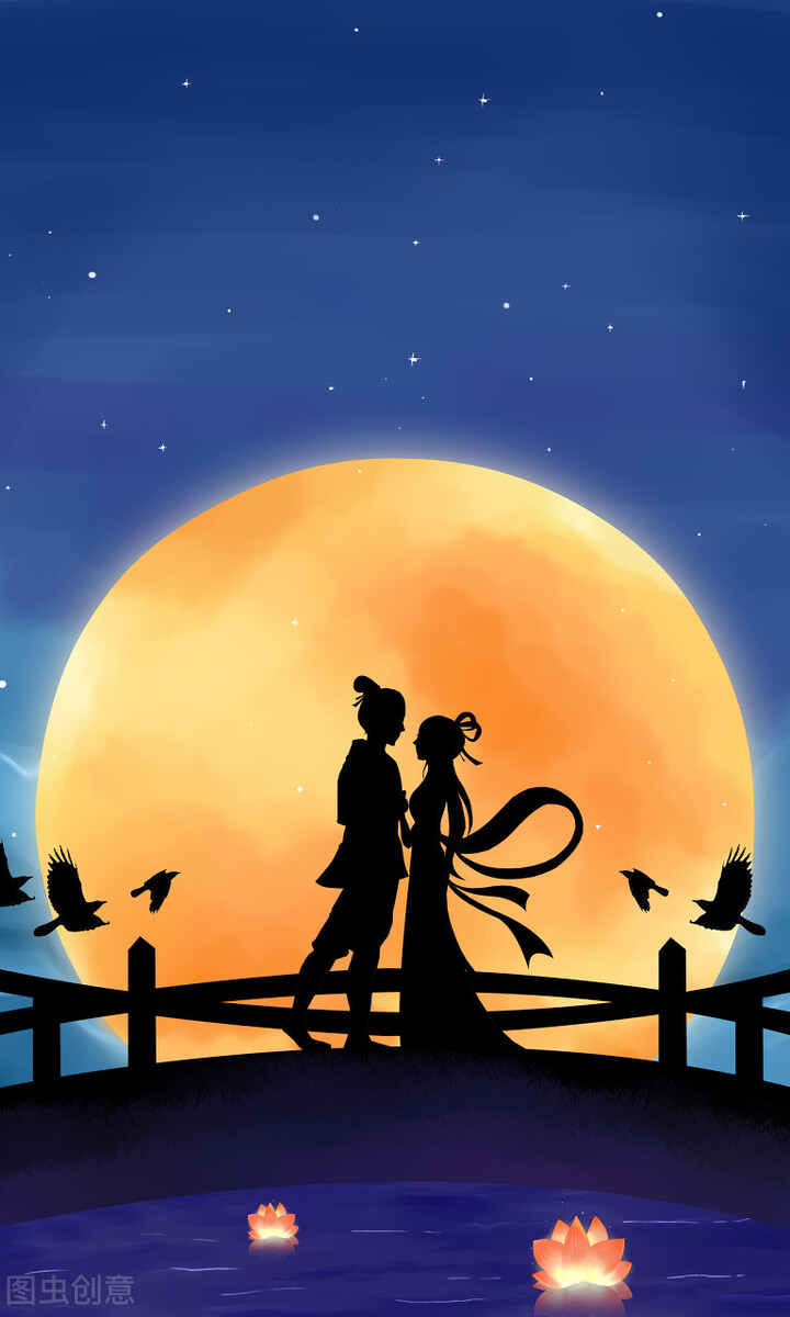 十六首诗词中的更漏，用法百变，是婉约诗词中的最佳道具