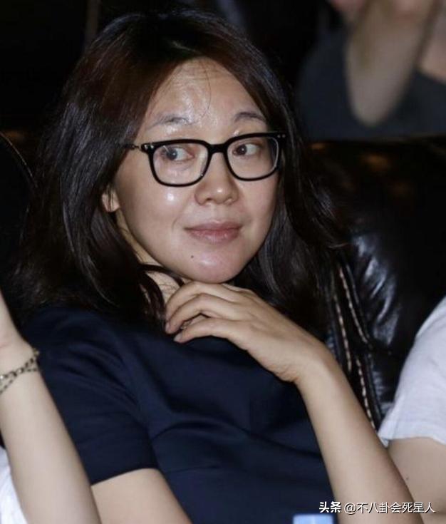 宋轶眼袋,万茜宋轶