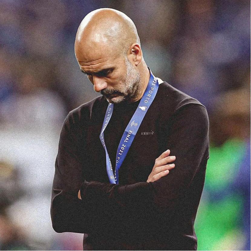 2次夺得三冠王,瓜迪奥拉三冠王次数