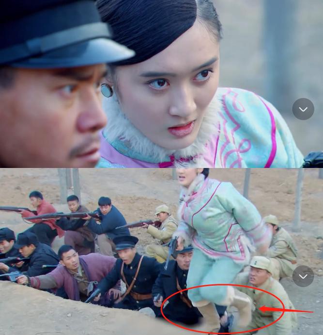 打仗住酒店，战士抹口红，这些抗日剧如果你没看过，恭喜成功避雷