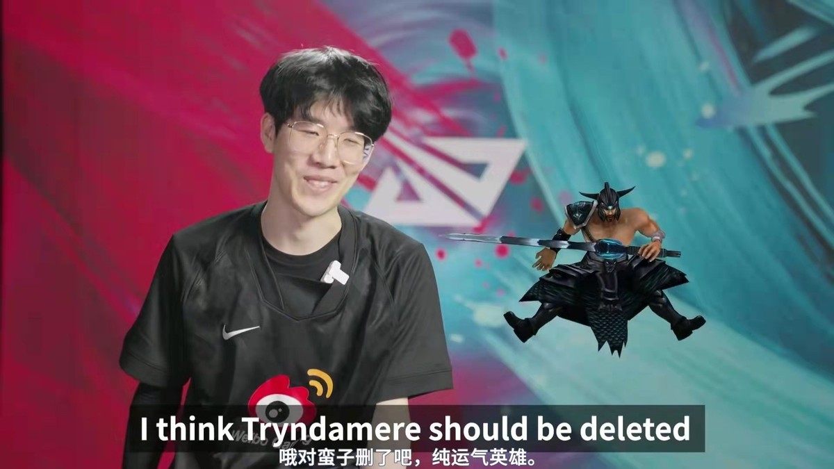 theshy评价阿水操作,theshy说lpl最难打的上单