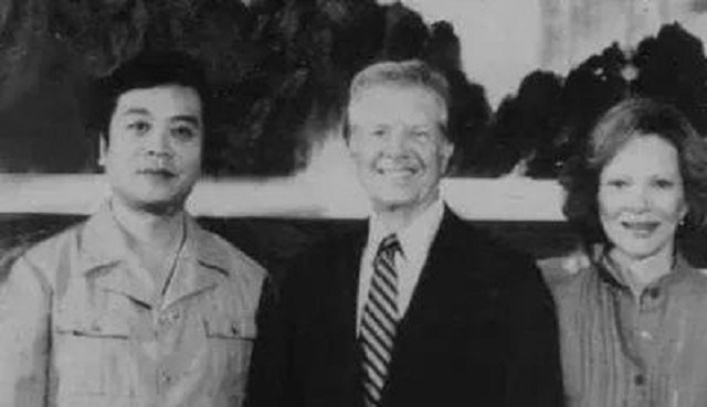 美国总统居然“叛逃”波兰，是闹剧还是有人从中作梗