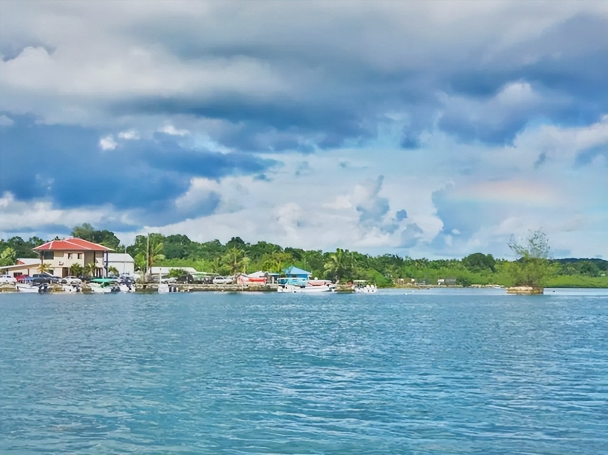 帕劳停飞中国航班,帕劳日本飞机