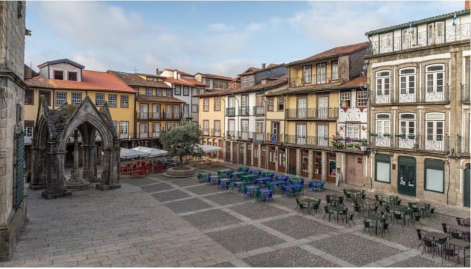 欧洲十大最美童话小镇,欧洲小镇风景图片