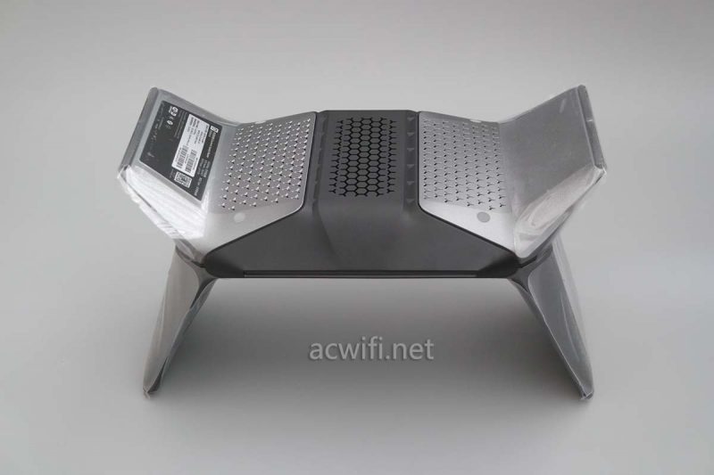 电竞路由器mifonx1评测,烽火wifi6路由器拆解