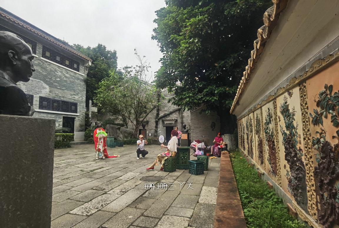 大湾区寻宝丹霞山,广州大湾区寻宝图