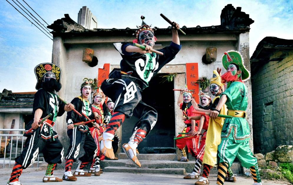 为什么英歌是潮汕的非遗文化,非遗文化探寻的感悟