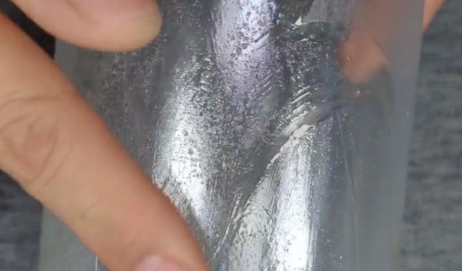 不花钱的去除胶印小妙招,有什么办法可以去掉胶印