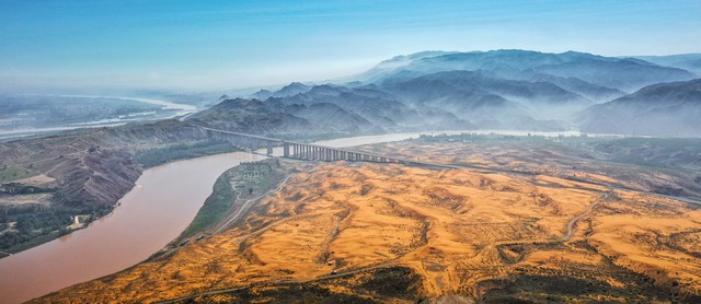 黄河为什么成为中国的母亲河,关于母亲河黄河的历史