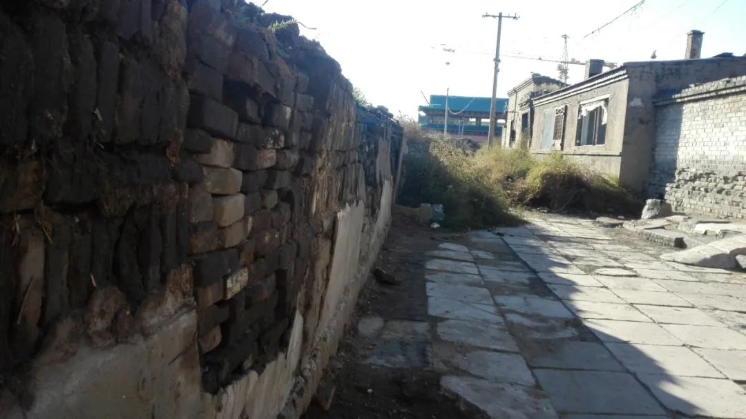 大同古城里有个鹌鹑巷，我记忆中的老邻居，你们如今在哪儿？