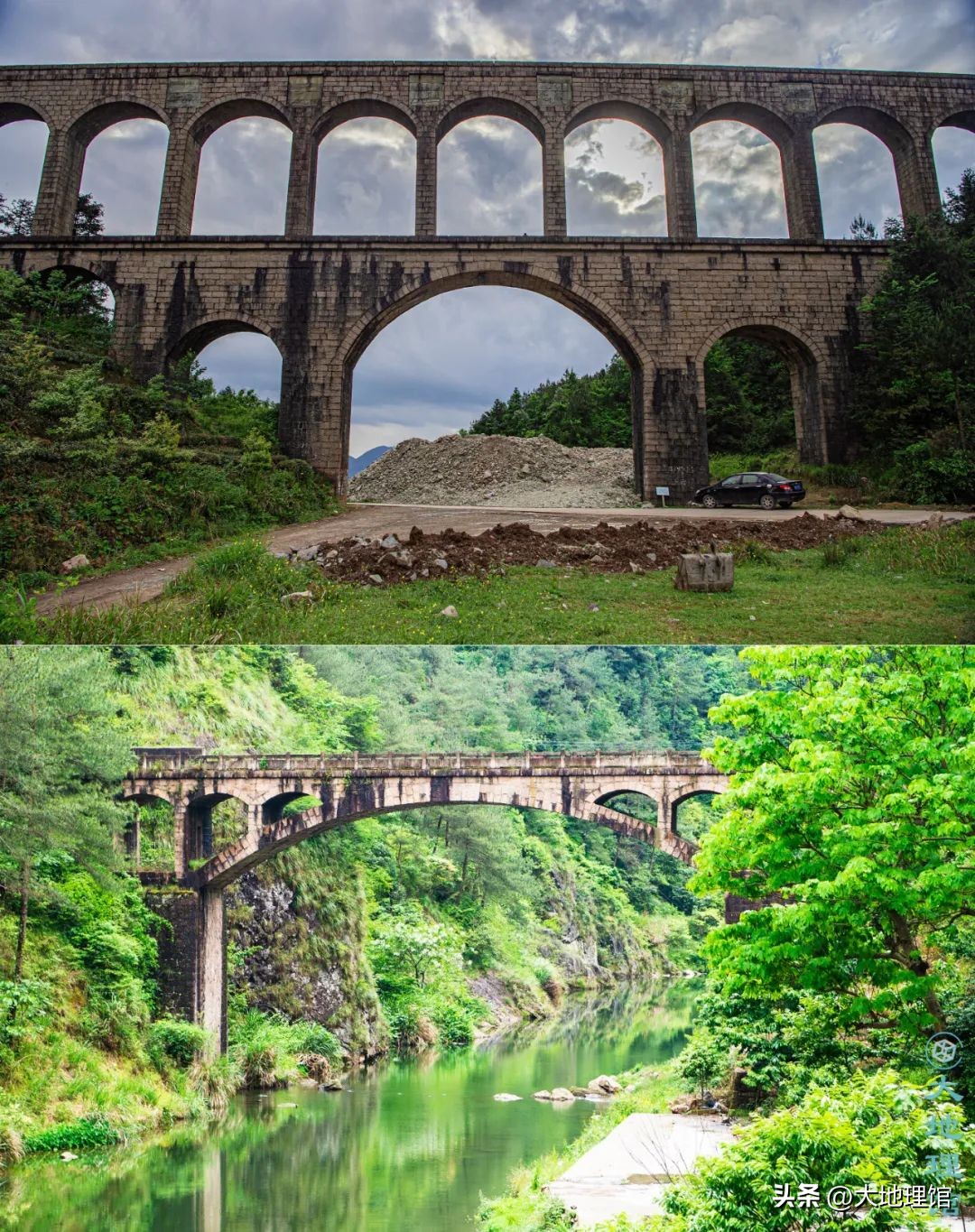 浙江缙云有什么风景区,浙江缙云有哪个古镇