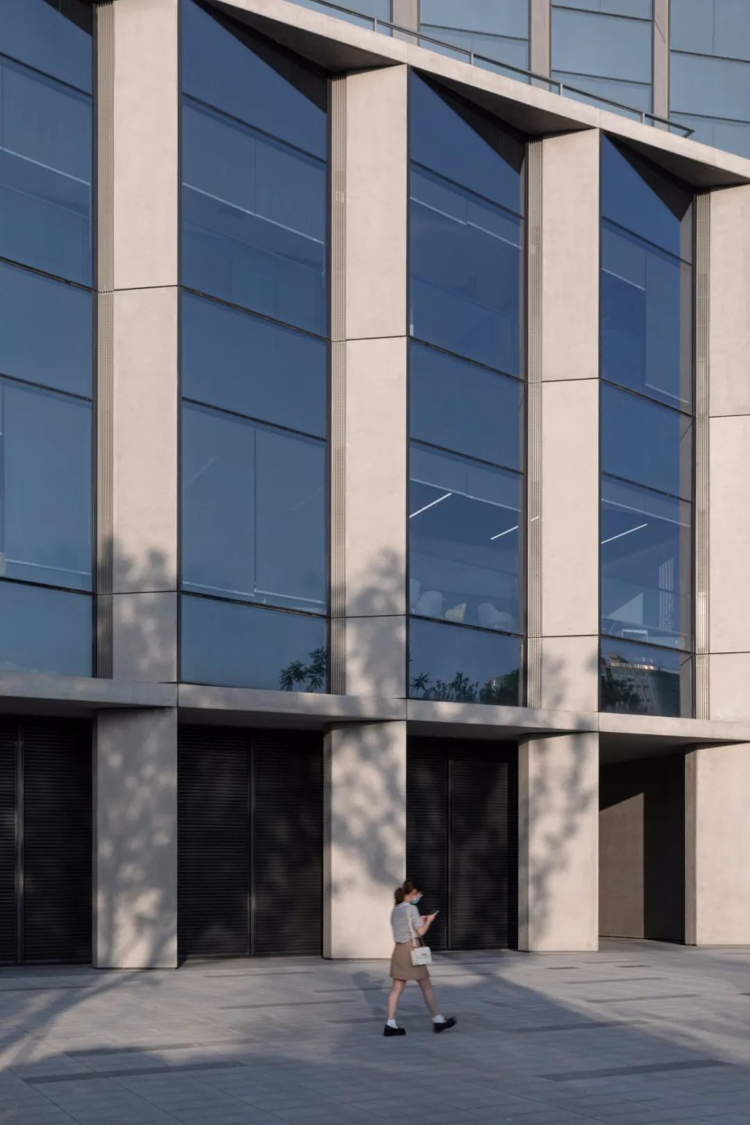 绿色节能建筑外立面,建筑外立面节能材料