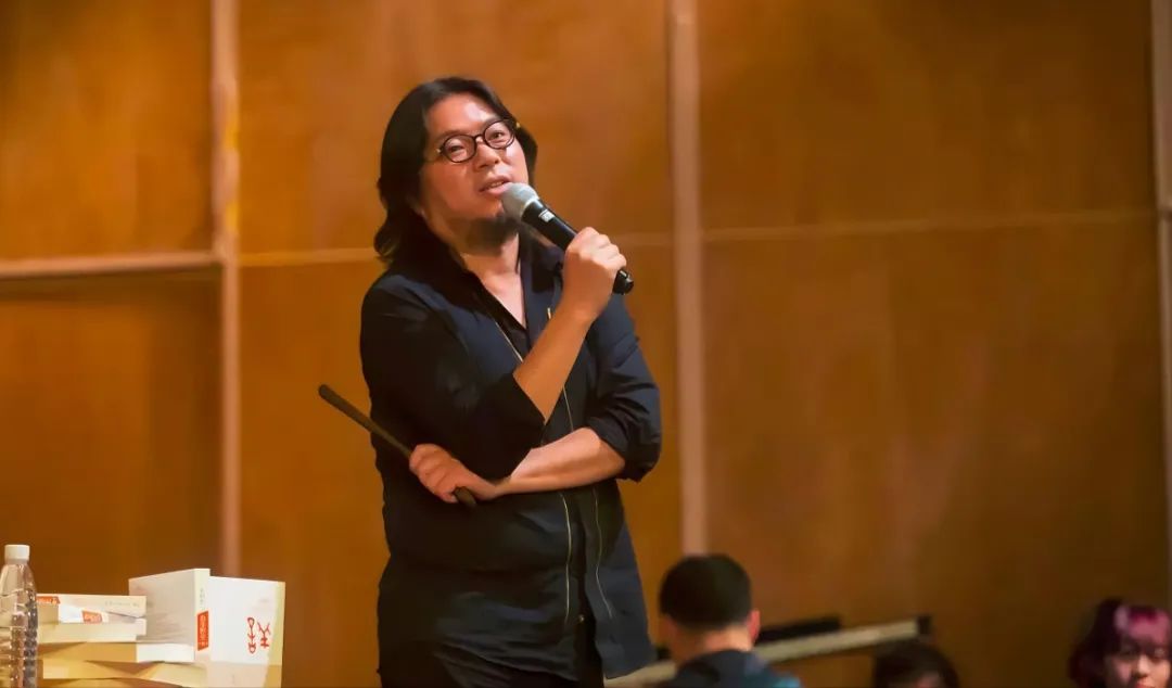 高晓松退圈仪式,高晓松出场