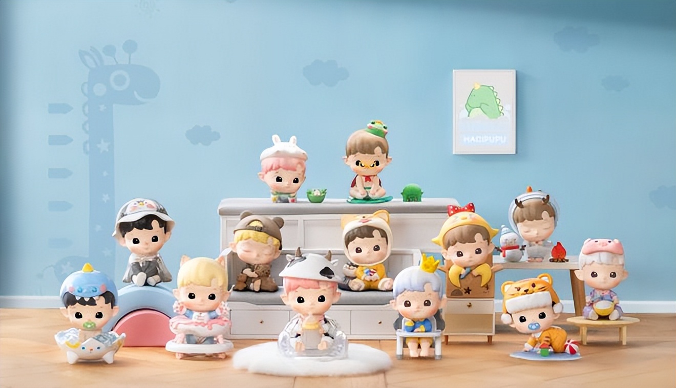 泡泡玛特molly大久保慕奇攻略,限量款泡泡玛特molly在哪里抢