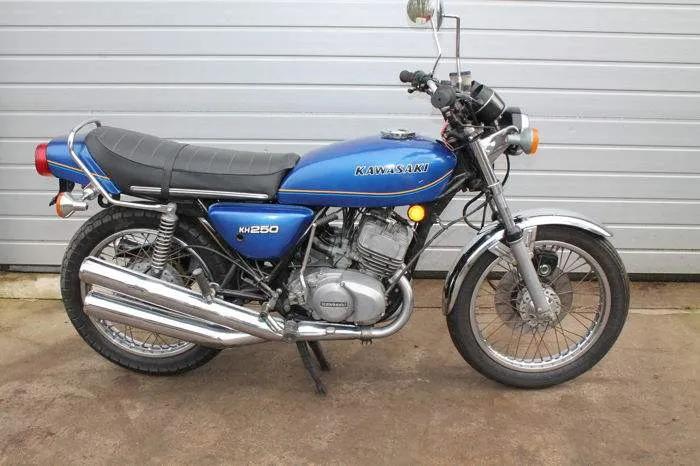 经典老款摩托车都有哪些,那些经典老摩托车你认识哪一辆