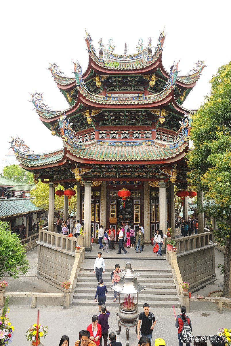 厦门周边城市旅游必去十大景点,厦门旅游必游十大景点有哪些地方