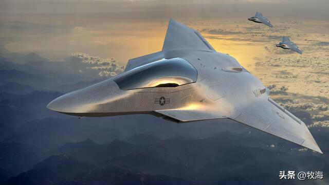 美媒：空军欲购1000架无人僚机！美空军部长：这是送给中国的礼物