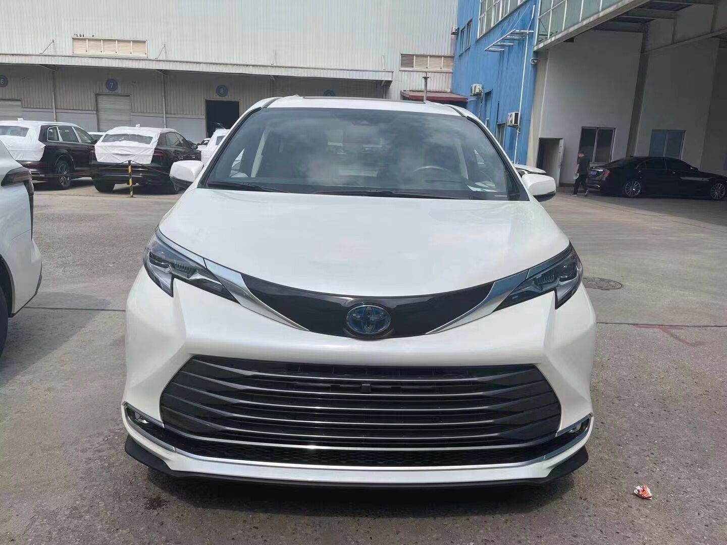 全球旗舰mpv,2021国产塞纳mpv四驱价格