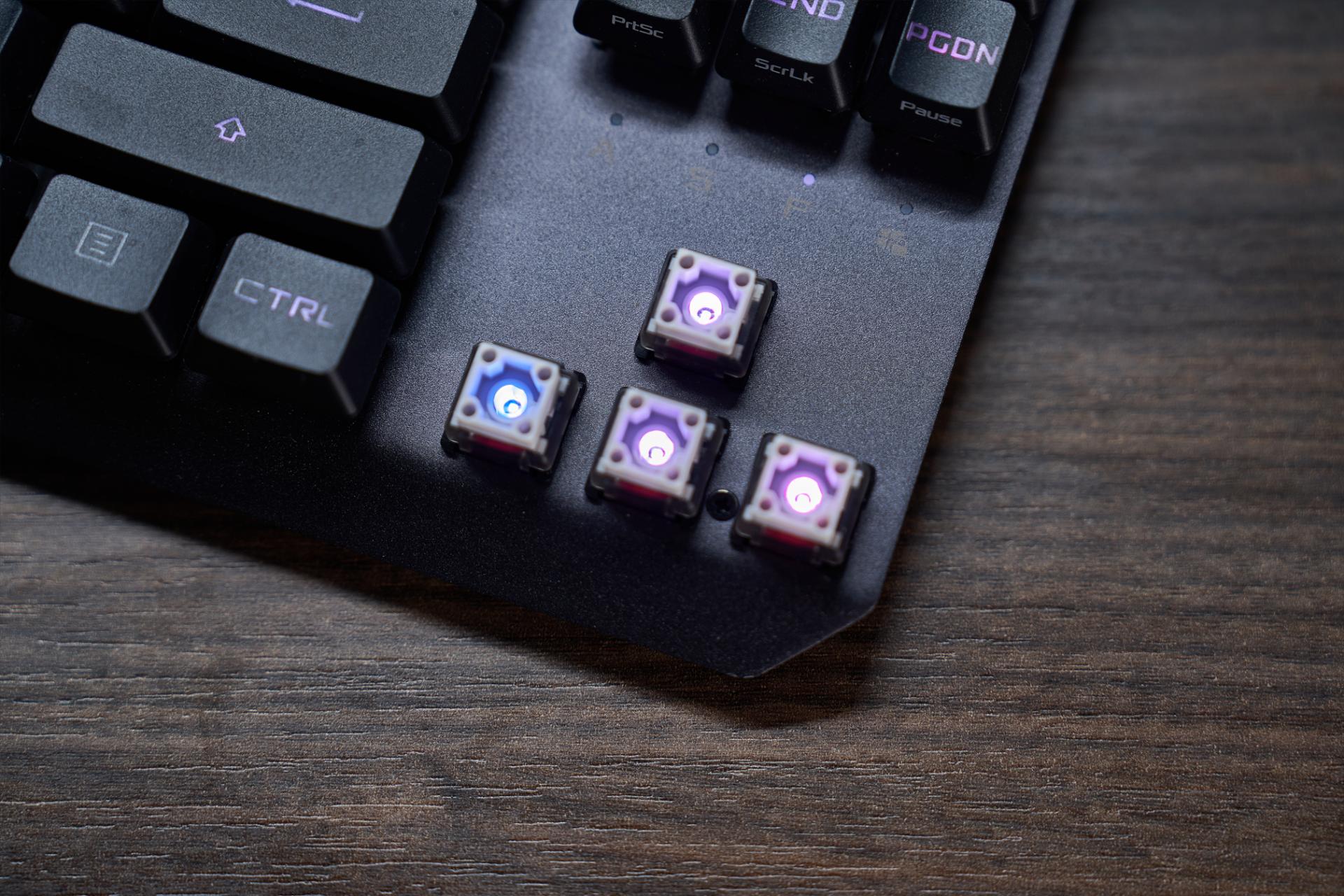 rog全家桶顶配桌搭,rog全家桶同品质混搭