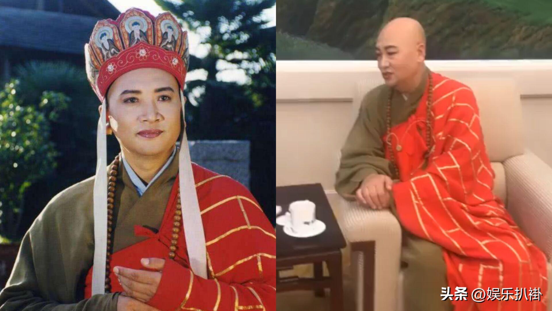 十大男星嫁富婆,娶富婆当老婆的4位男星