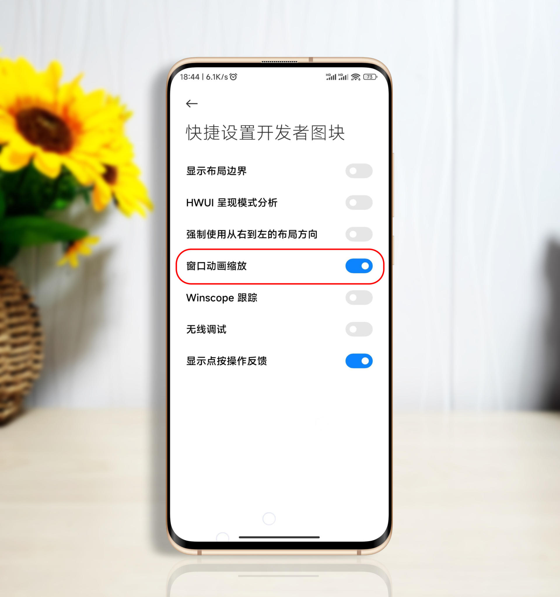 miui13怎么进入开发者模式,小米miui13开发者选项在哪