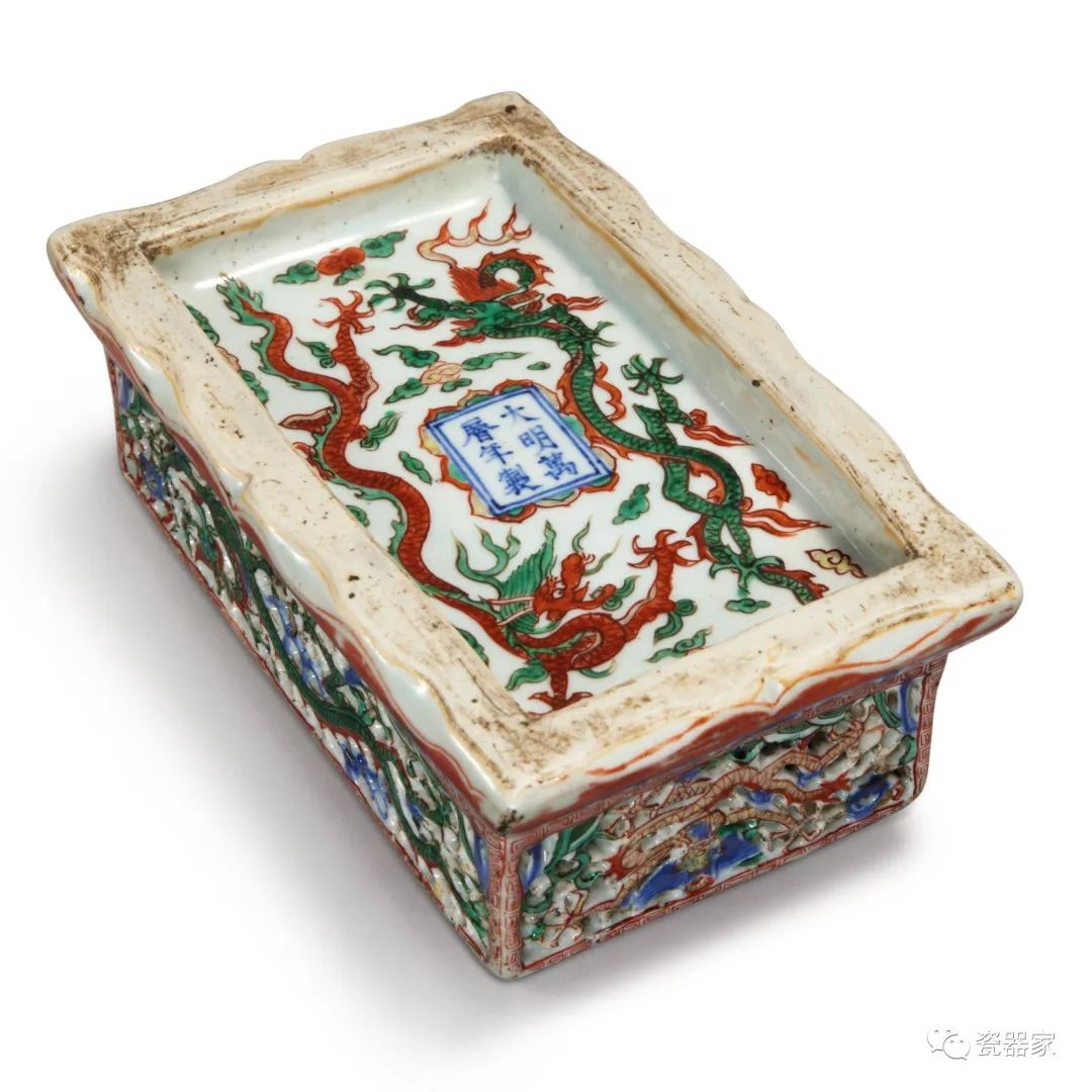 苏富比19年香港瓷器春拍,纽约秋拍苏富比高古瓷全览50件