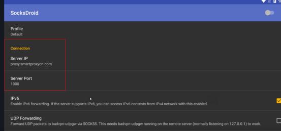 模拟器如何使用国外动态ip代理？（以Smartproxy为例）