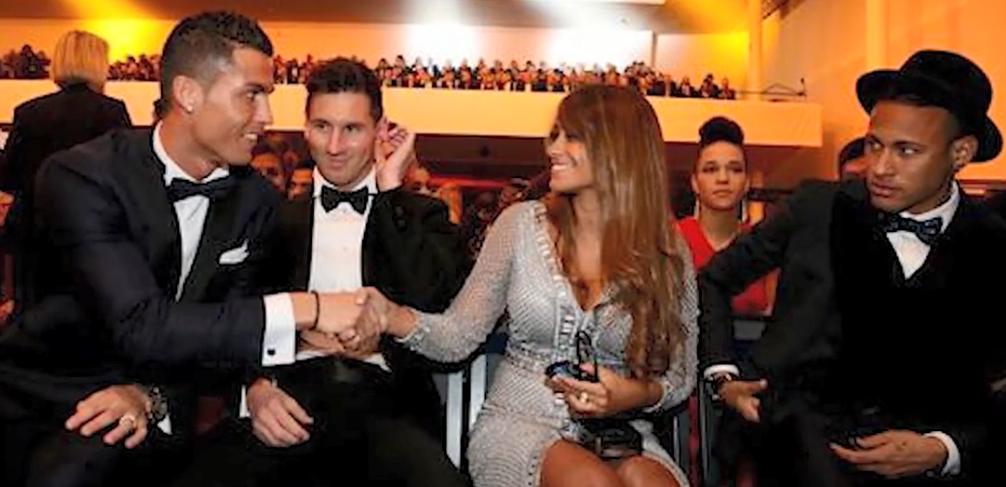 足球神话梅西：为妻子守身如玉13年，最大黑粉竟是亲儿子