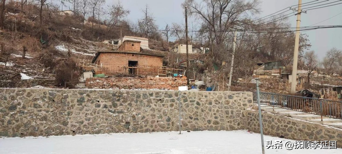 龙凤家园公共厕所,抚顺道街公共厕所