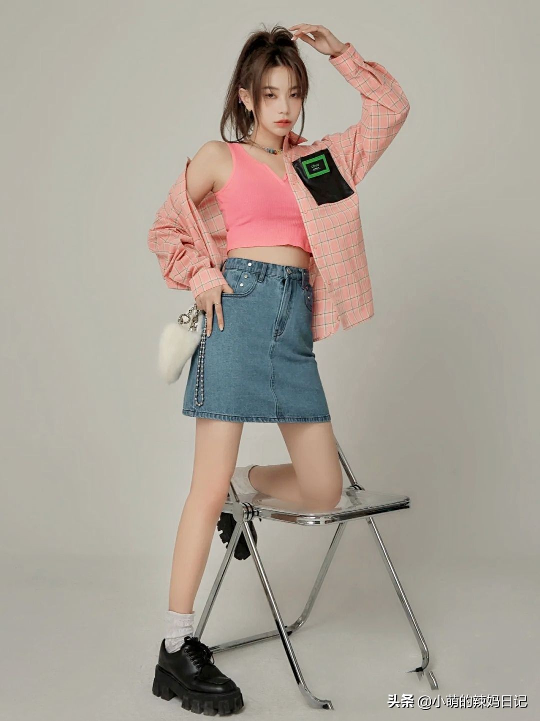 155女生夏天穿什么裙子,145小个子女生夏季穿什么裙子