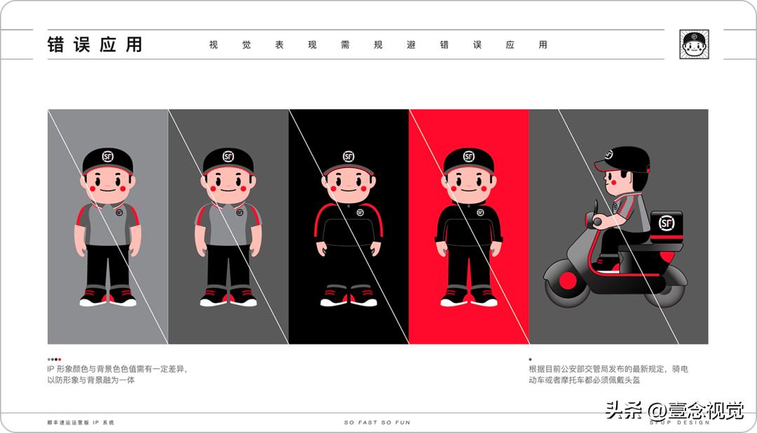 顺丰ip形象是什么,顺丰ip形象