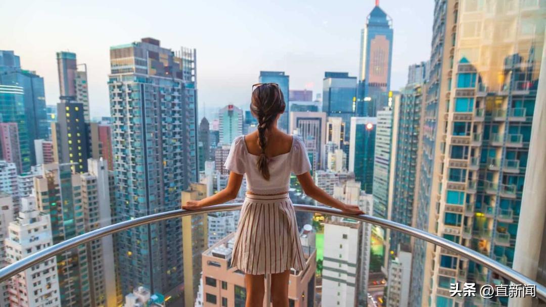 李家超以普通话发声：香港欢迎你！丨香港一日