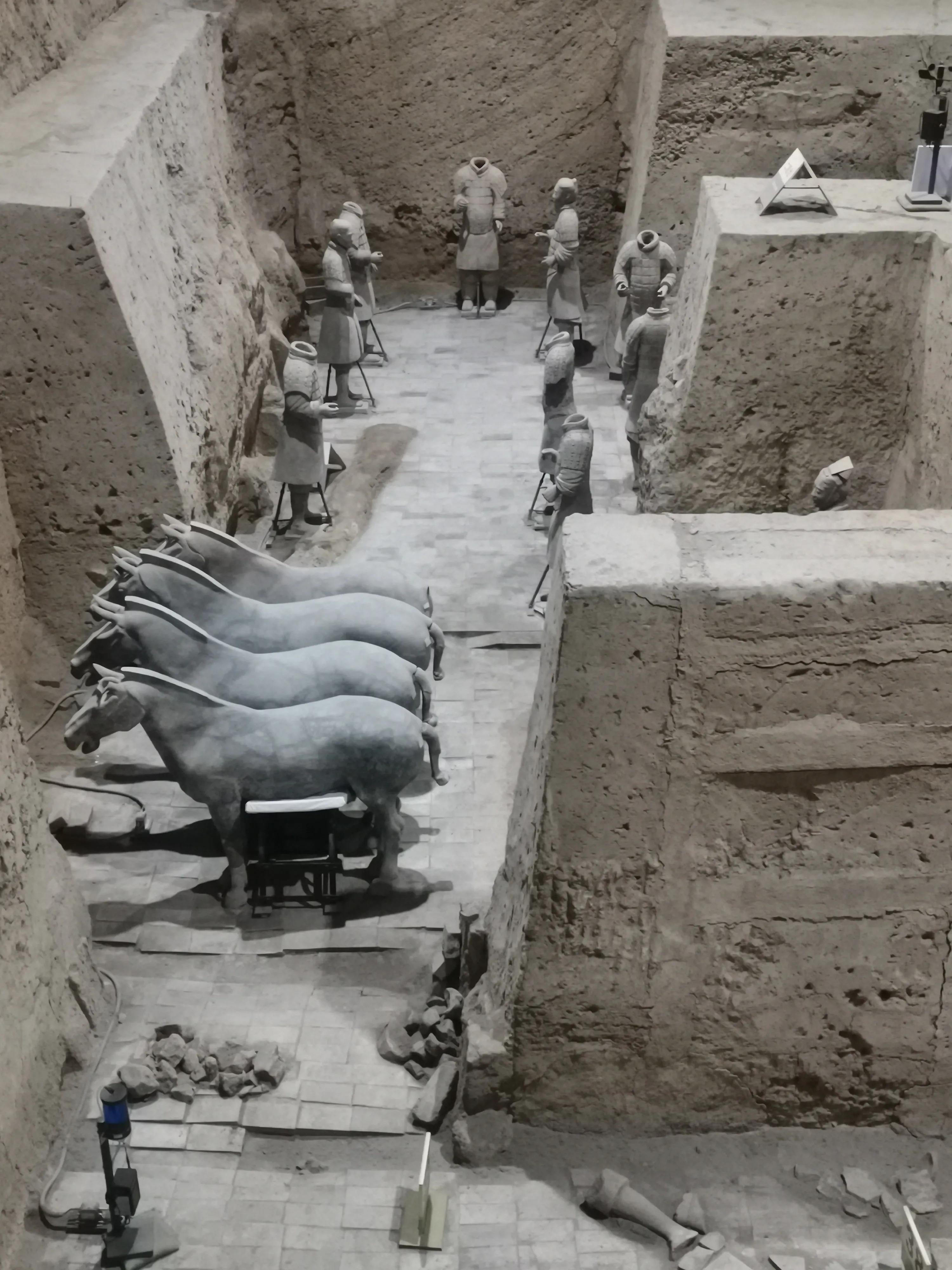 西安随性游自由行攻略