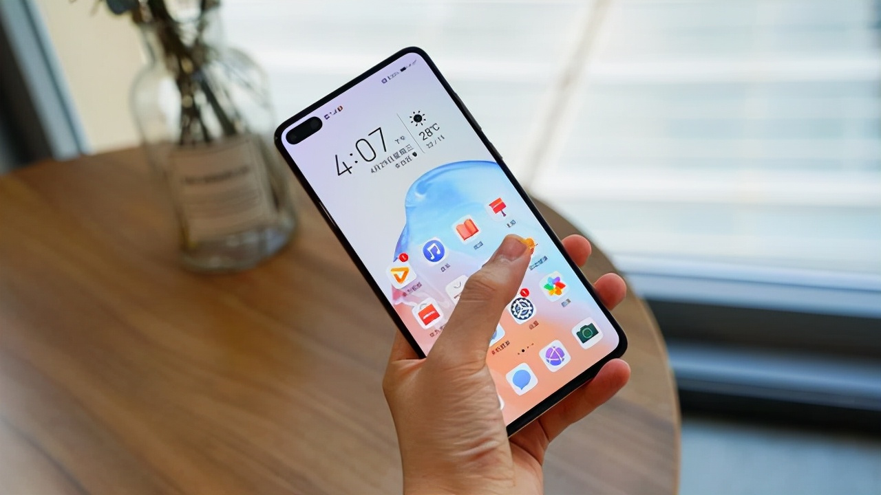 华为性价比高支持鸿蒙的5g手机,双模5g的华为直面屏手机