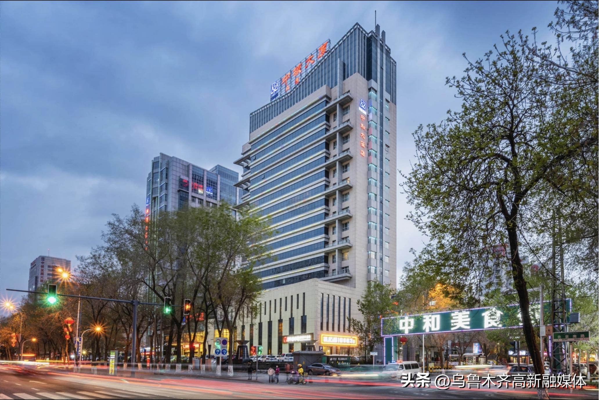 【我的城市我的梦】畅游高新舒适住、便捷行