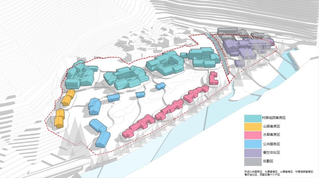石台聚龙牯牛降酒店品牌定位,牯牛降聚龙大酒店野奢大床房