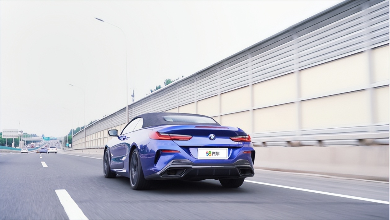 宝马840i四门轿跑2022沉浸式介绍,沉浸式体验宝马840i双门硬顶跑车