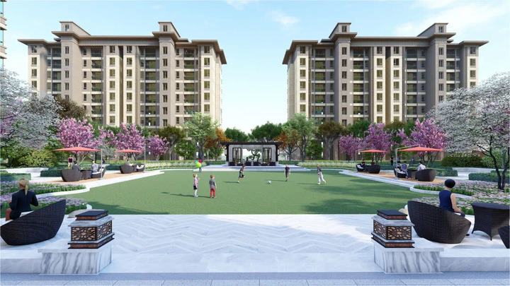 潍坊昌乐阳光嘉园,潍坊阳光嘉园一梯几户