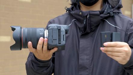 佳能eosr5c被曝,佳能eosr5c最新消息