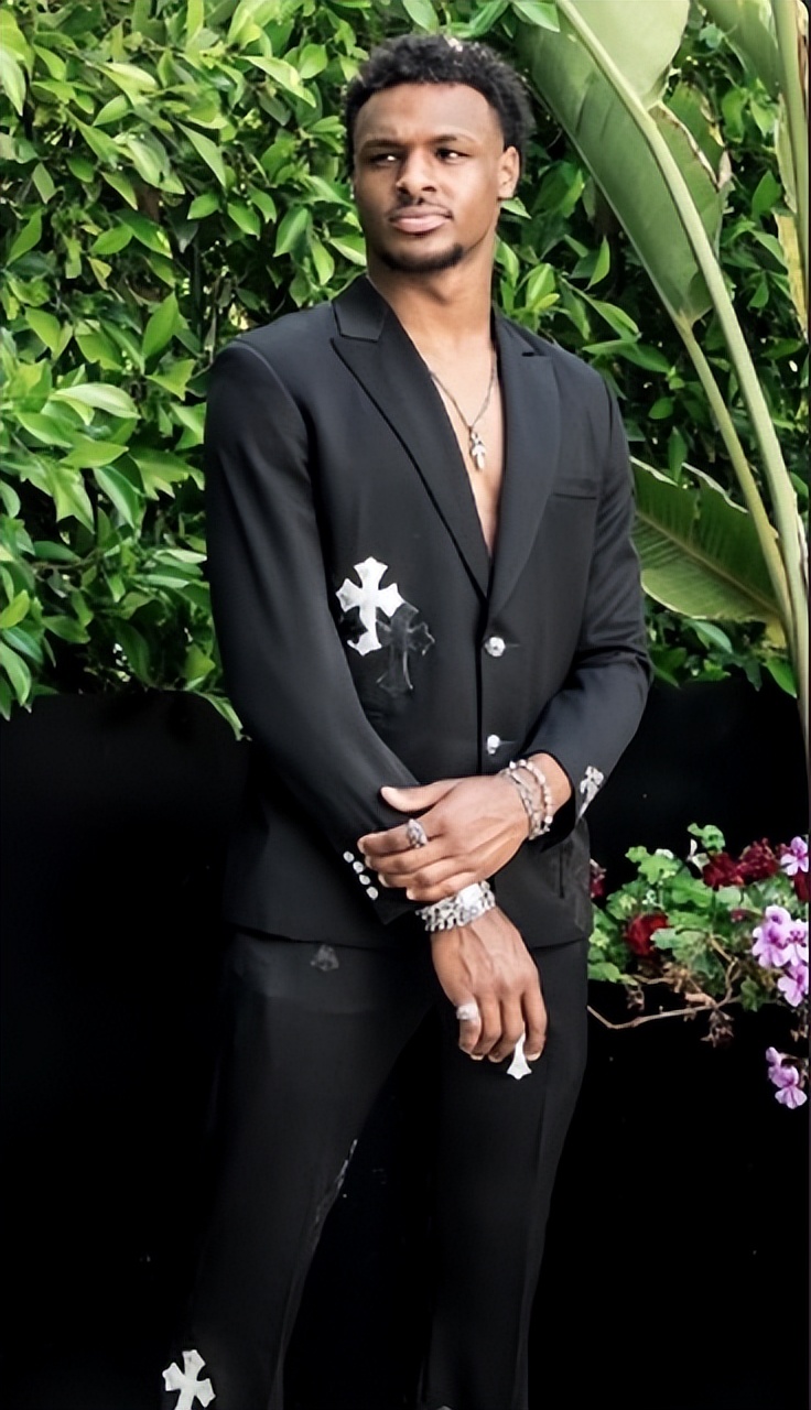 詹姆斯儿子事件结果,詹姆斯白人女友