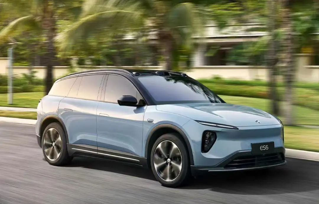 es6新能源汽车价格,新能源汽车es6报价